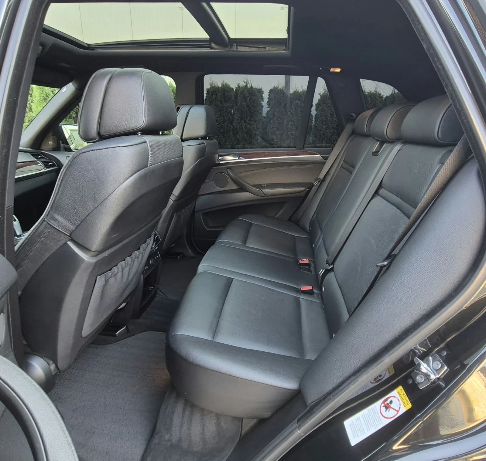 BMW X5 3.5 M-pack, снимка 12 - Автомобили и джипове - 55711378