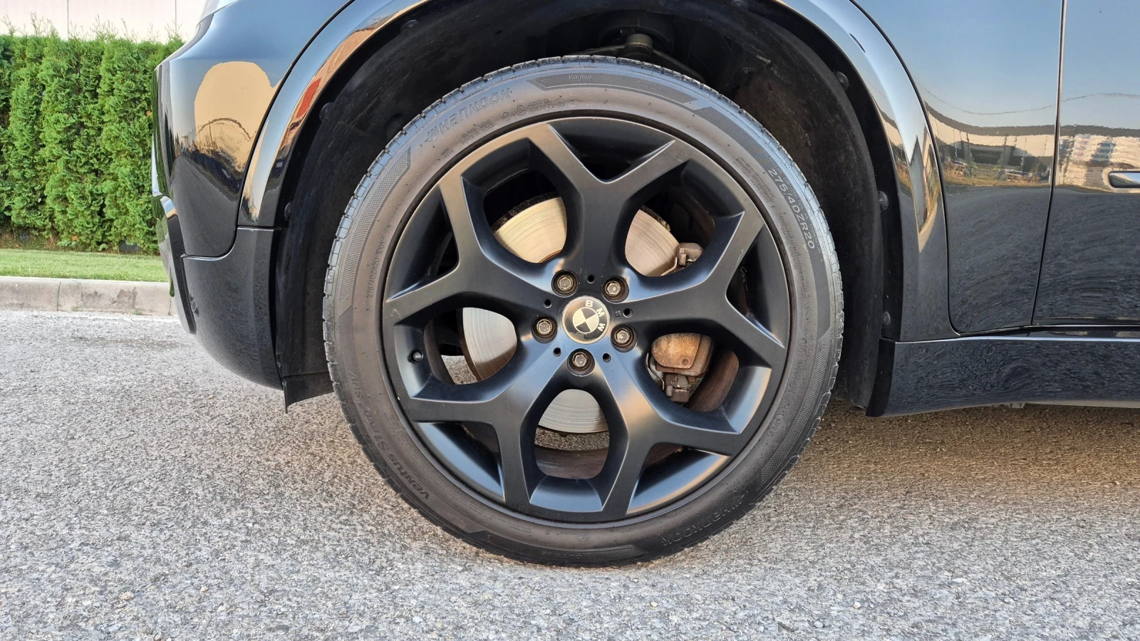 BMW X5 3.5 M-pack, снимка 15 - Автомобили и джипове - 55711378