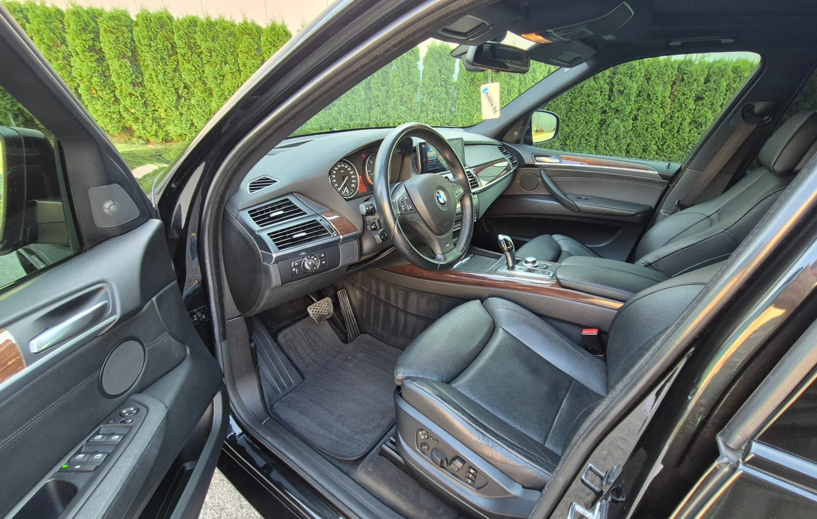 BMW X5 3.5 M-pack, снимка 9 - Автомобили и джипове - 55711378