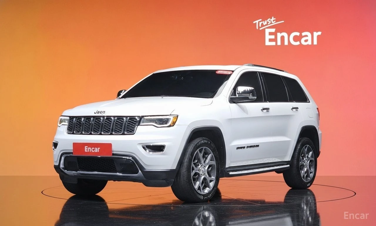 Jeep Grand cherokee 3.6* V6* 8ZF* ПОДГРЕВ* ОБДУХВАНЕ* КАМЕРА* ПАНОРАМА