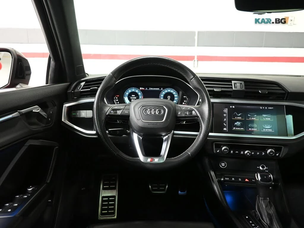 Audi Q3 Premium Plus * S Line * АвтоКредит * (ЦЕНА ДО БГ), снимка 7 - Автомобили и джипове - 56038852