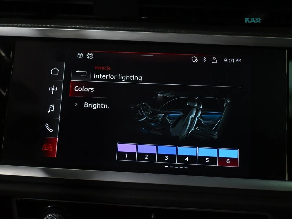 Audi Q3 Premium Plus * S Line * АвтоКредит * (ЦЕНА ДО БГ), снимка 11 - Автомобили и джипове - 56038852