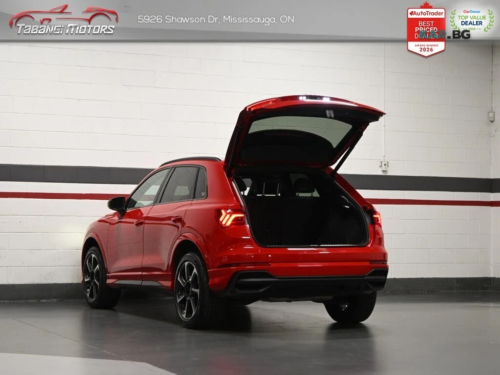 Audi Q3 Premium Plus * S Line * АвтоКредит * (ЦЕНА ДО БГ), снимка 5 - Автомобили и джипове - 56038852