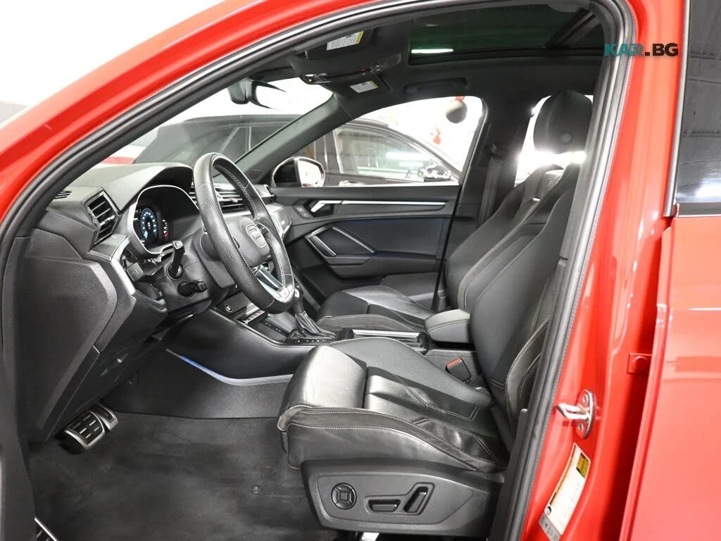 Audi Q3 Premium Plus * S Line * АвтоКредит * (ЦЕНА ДО БГ), снимка 16 - Автомобили и джипове - 56038852