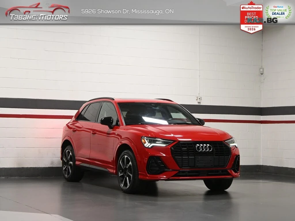 Audi Q3 Premium Plus * S Line * АвтоКредит * (ЦЕНА ДО БГ), снимка 2 - Автомобили и джипове - 56038852