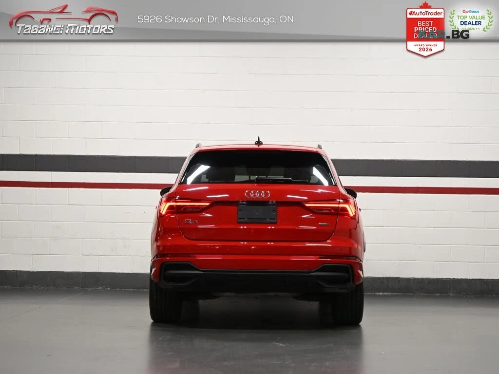 Audi Q3 Premium Plus * S Line * АвтоКредит * (ЦЕНА ДО БГ), снимка 4 - Автомобили и джипове - 56038852