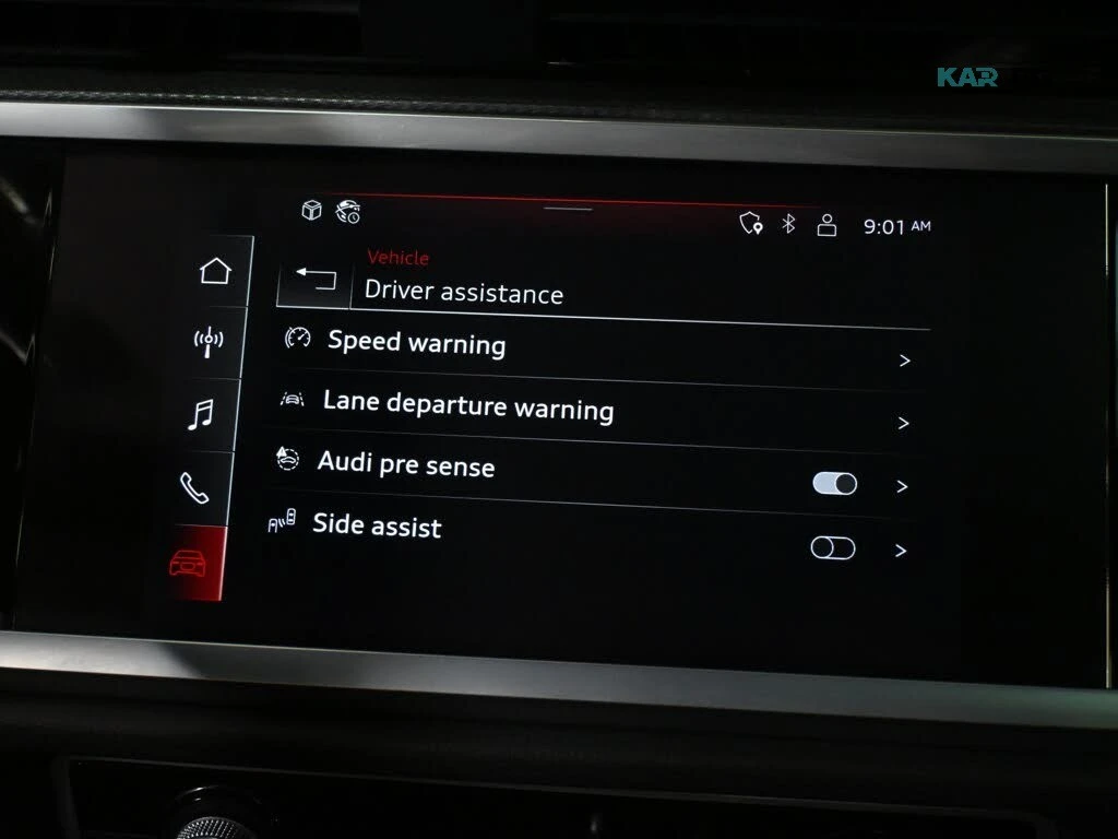 Audi Q3 Premium Plus * S Line * АвтоКредит * (ЦЕНА ДО БГ), снимка 12 - Автомобили и джипове - 56038852