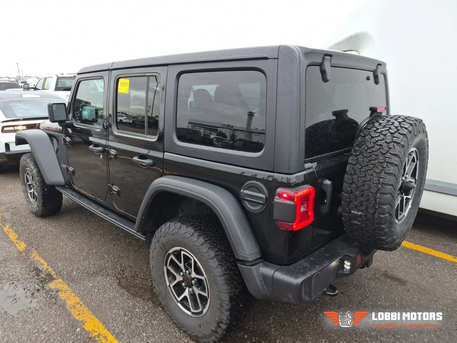 Jeep Wrangler, снимка 4 - Автомобили и джипове - 56069207