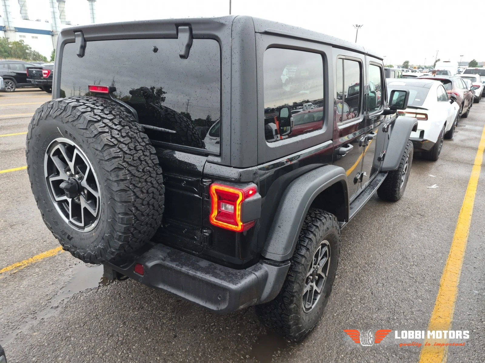 Jeep Wrangler, снимка 3 - Автомобили и джипове - 56069207