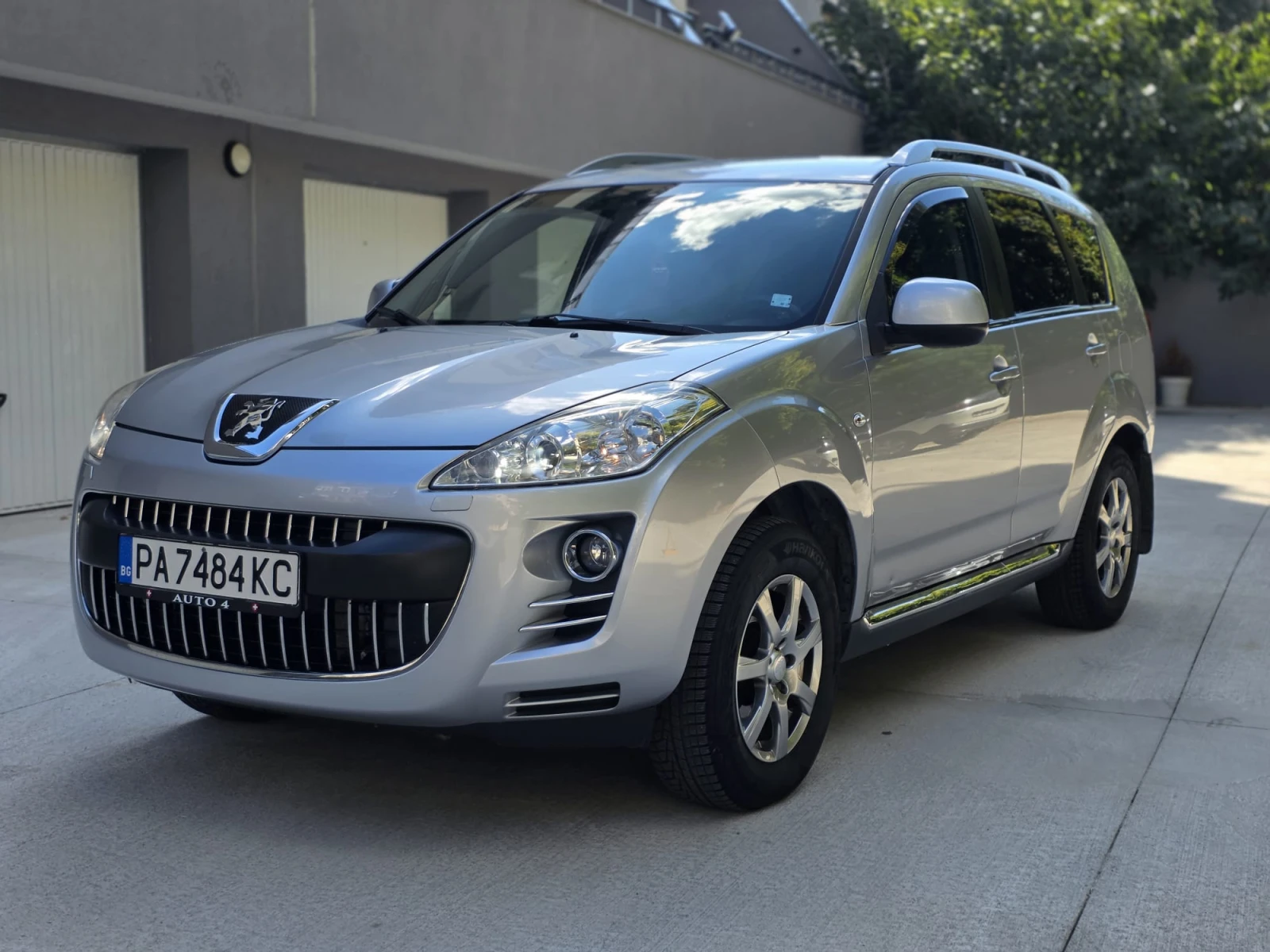 Peugeot 4007 2.2 HDI * 156�.�.* 7 �����* 4�4* NAVI* SWISS*  | Mobile.bg � ����������� 3