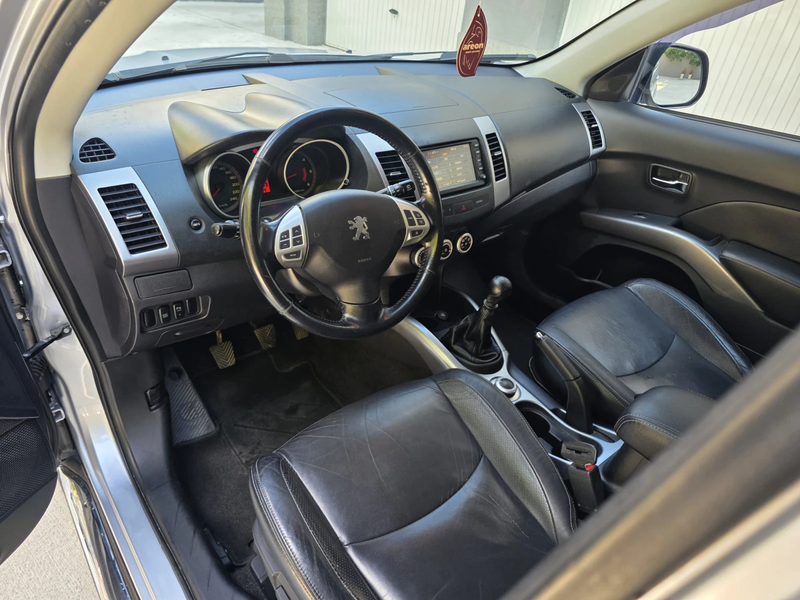 Peugeot 4007 2.2 HDI * 156�.�.* 7 �����* 4�4* NAVI* SWISS*  | Mobile.bg � ����������� 10