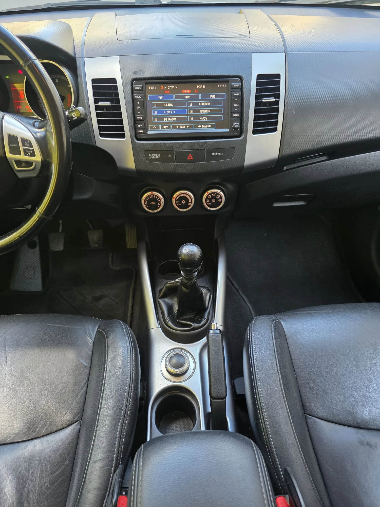 Peugeot 4007 2.2 HDI * 156�.�.* 7 �����* 4�4* NAVI* SWISS*  | Mobile.bg � ����������� 16