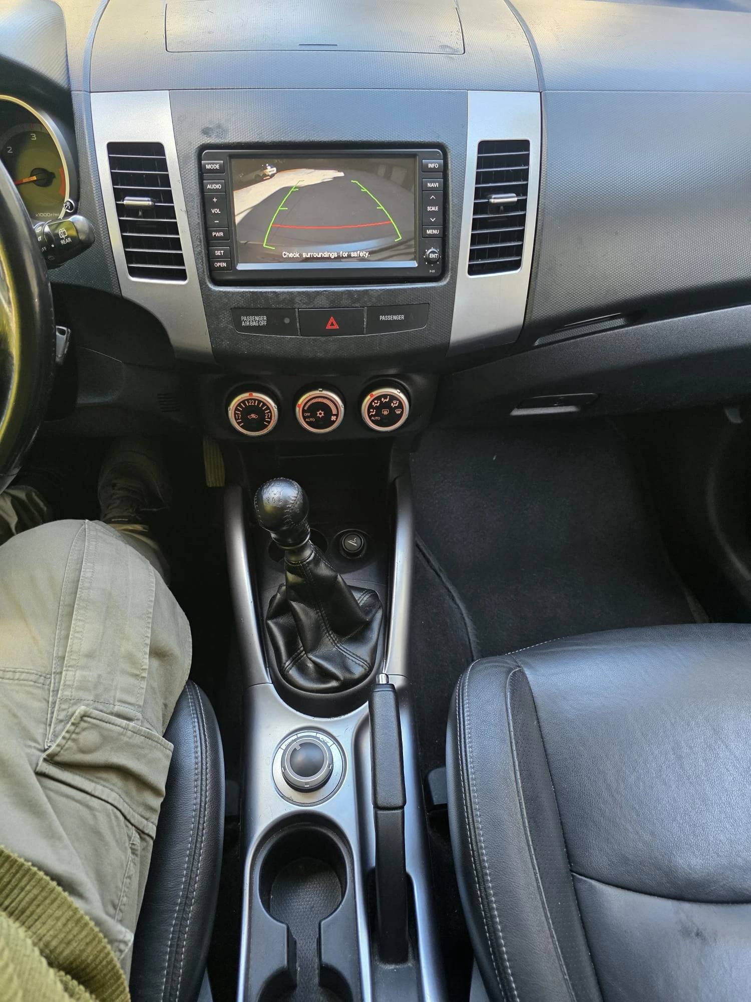 Peugeot 4007 2.2 HDI * 156�.�.* 7 �����* 4�4* NAVI* SWISS*  | Mobile.bg � ����������� 9