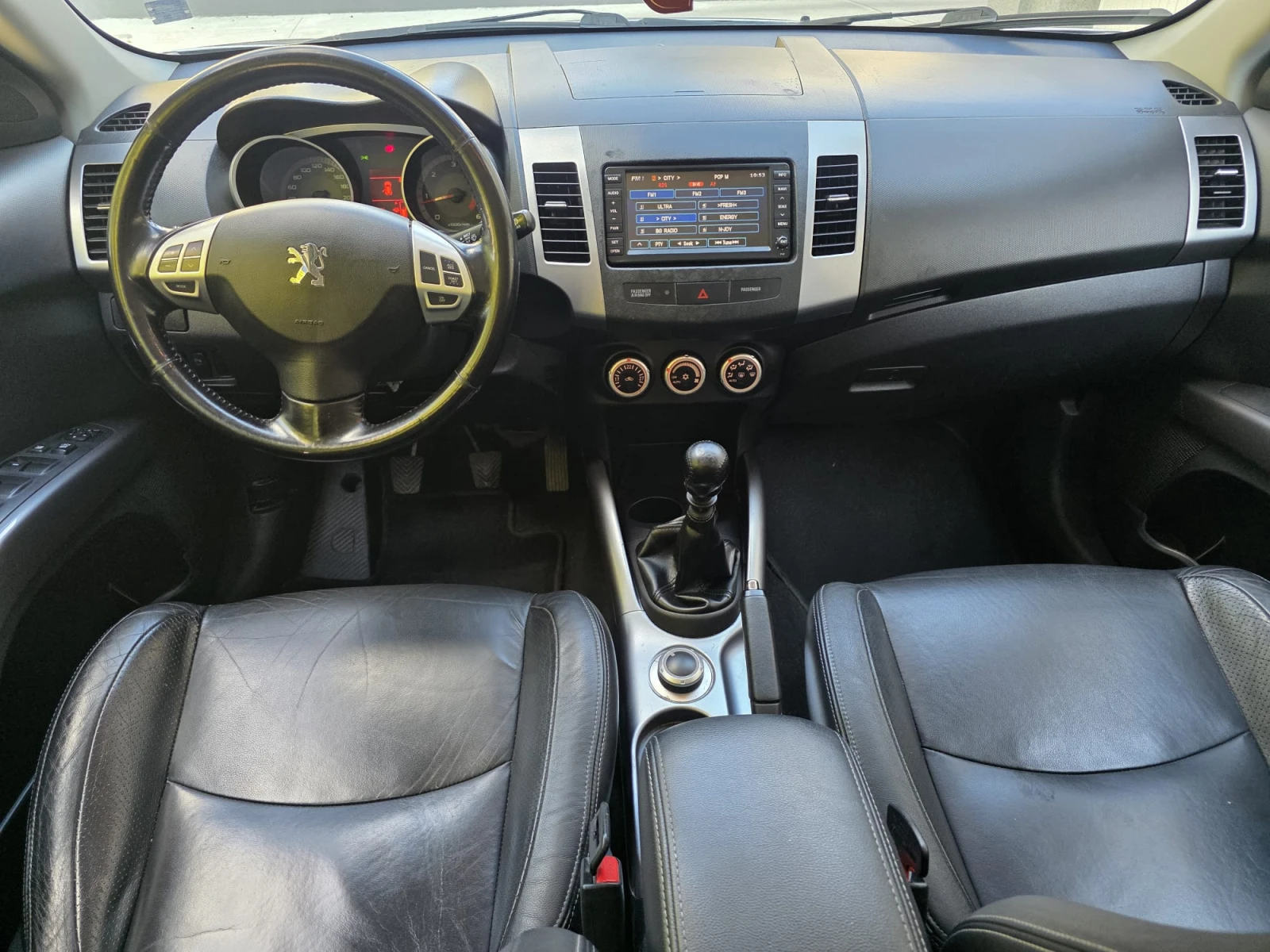 Peugeot 4007 2.2 HDI * 156�.�.* 7 �����* 4�4* NAVI* SWISS*  | Mobile.bg � ����������� 8