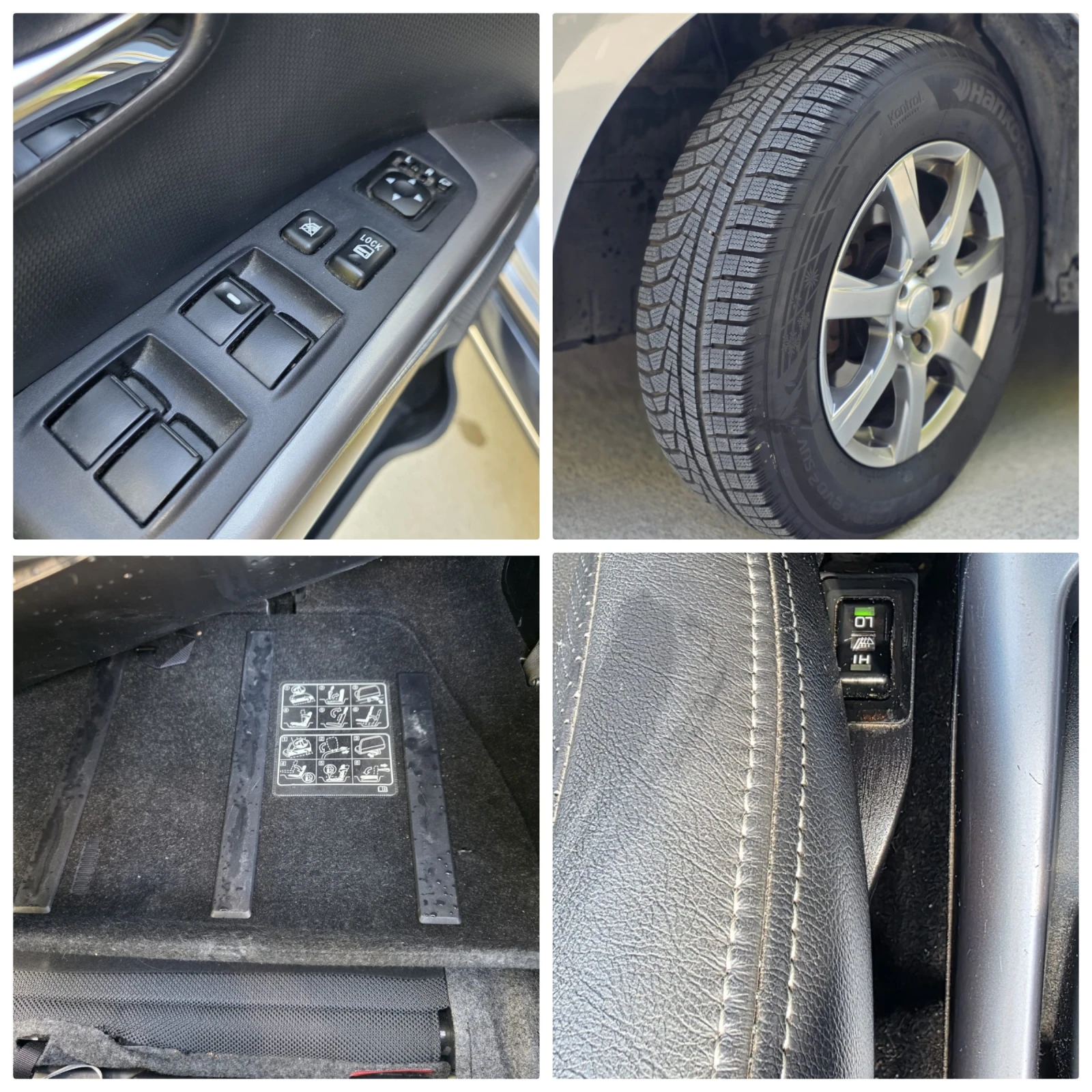 Peugeot 4007 2.2 HDI * 156�.�.* 7 �����* 4�4* NAVI* SWISS*  | Mobile.bg � ����������� 14
