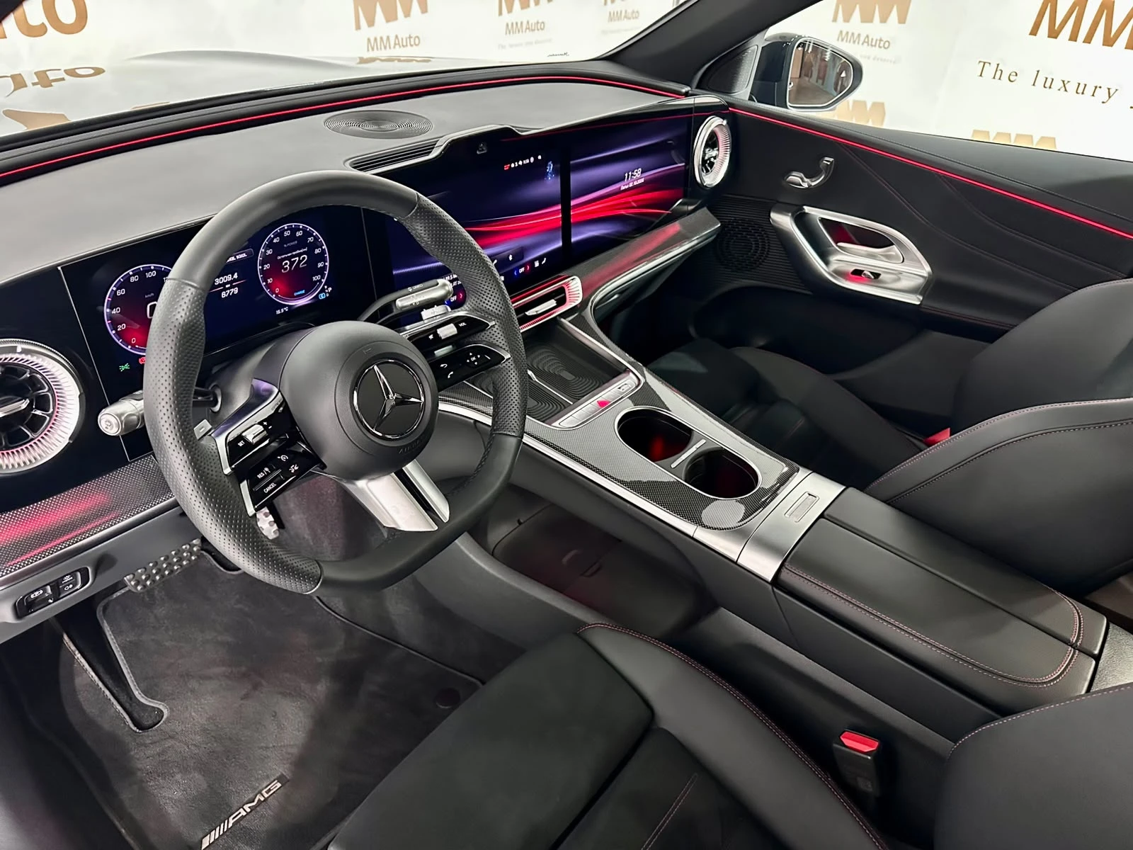 Mercedes-Benz GLC 400 EQ* 4Matic* AMG* Pano* Camera* Display | Mobile.bg � ����������� 7