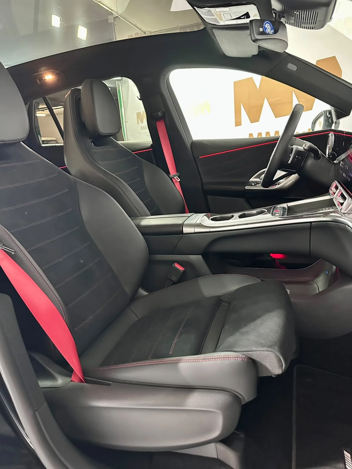 Mercedes-Benz GLC 400 EQ* 4Matic* AMG* Pano* Camera* Display | Mobile.bg � ����������� 11