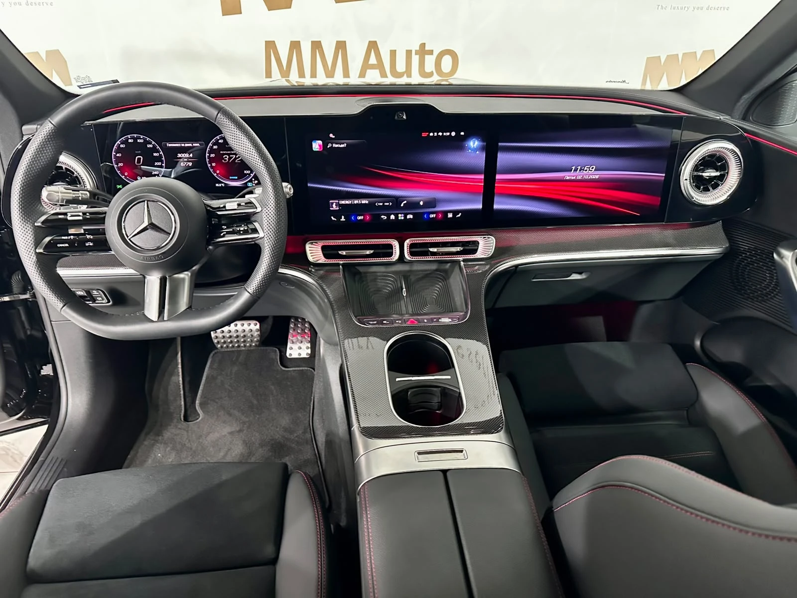 Mercedes-Benz GLC 400 EQ* 4Matic* AMG* Pano* Camera* Display | Mobile.bg � ����������� 9