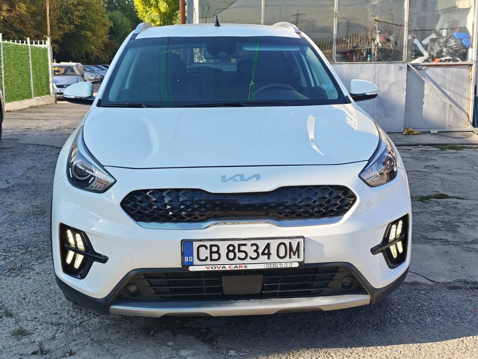 Kia Niro 1.6 GDI Hybrid 141 �. �.  | Mobile.bg � ����������� 2