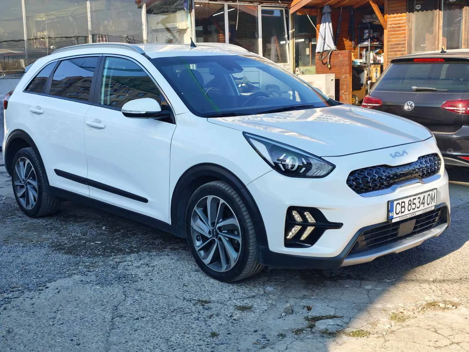 Kia Niro 1.6 GDI Hybrid 141 �. �.  | Mobile.bg � ����������� 3