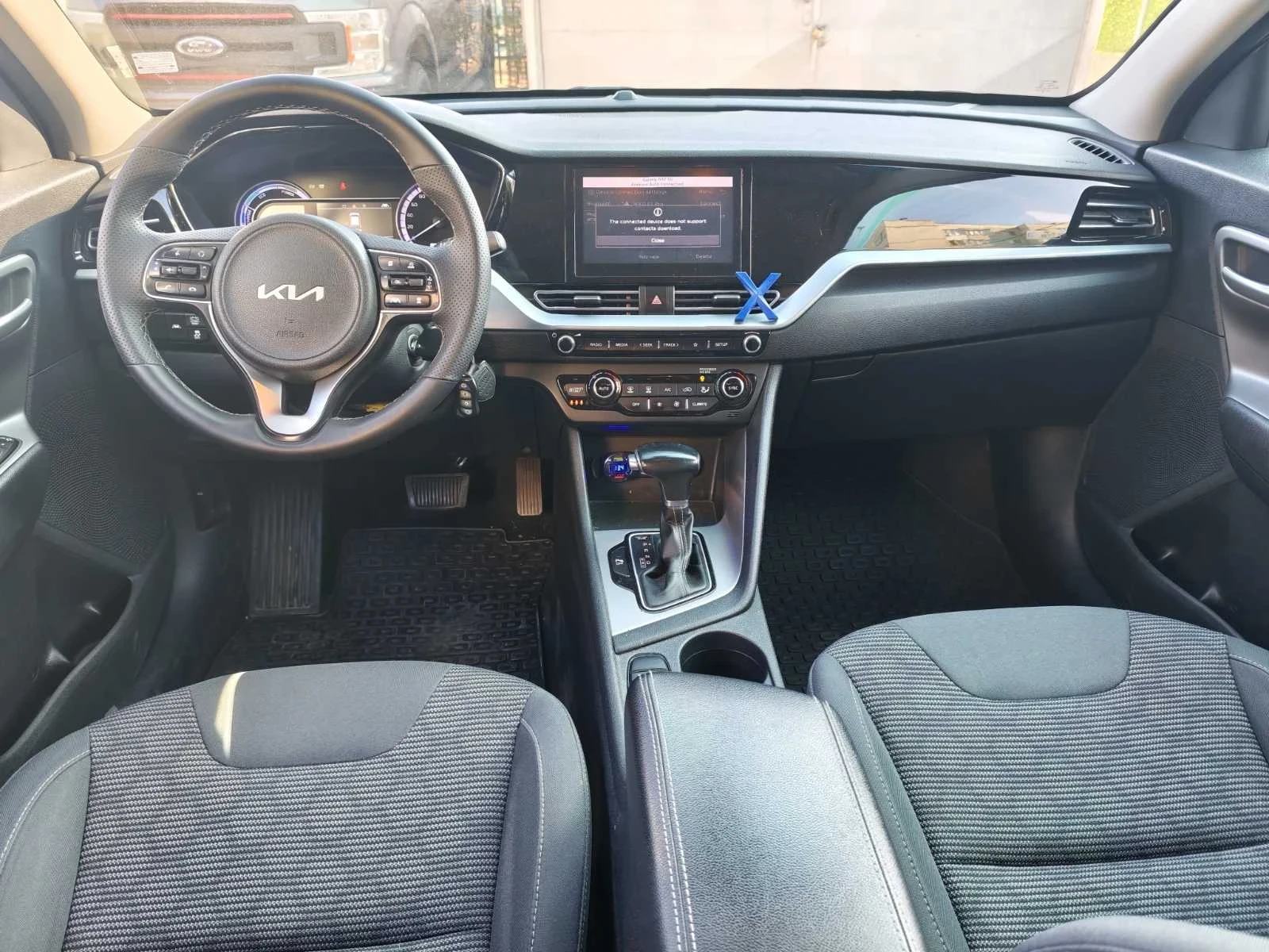 Kia Niro 1.6 GDI Hybrid 141 �. �.  | Mobile.bg � ����������� 13