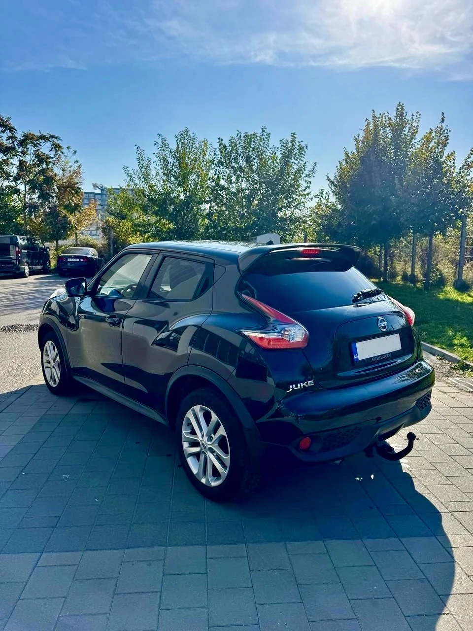 Nissan Juke, снимка 4 - Автомобили и джипове - 56570229