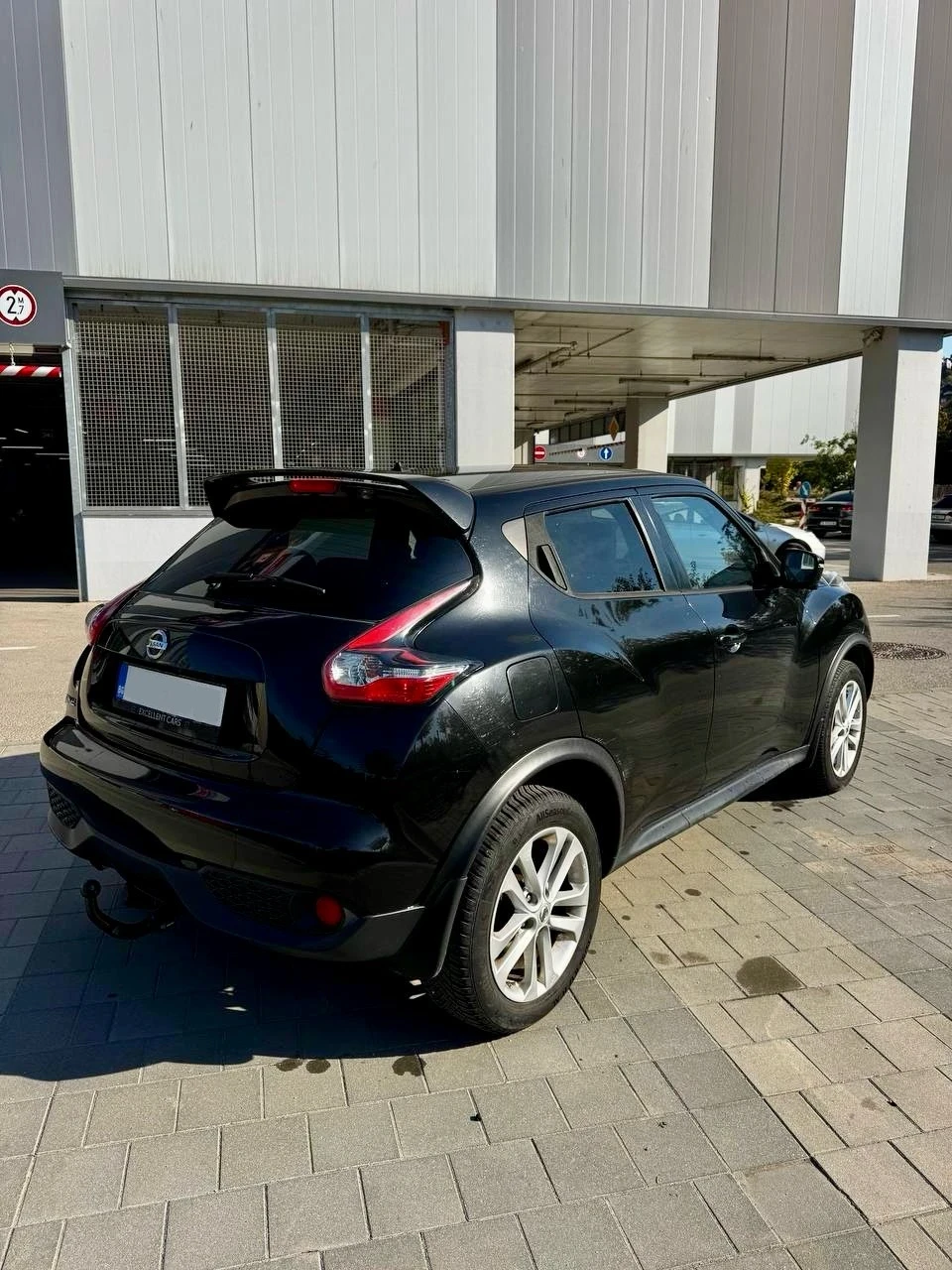 Nissan Juke, снимка 6 - Автомобили и джипове - 56570229