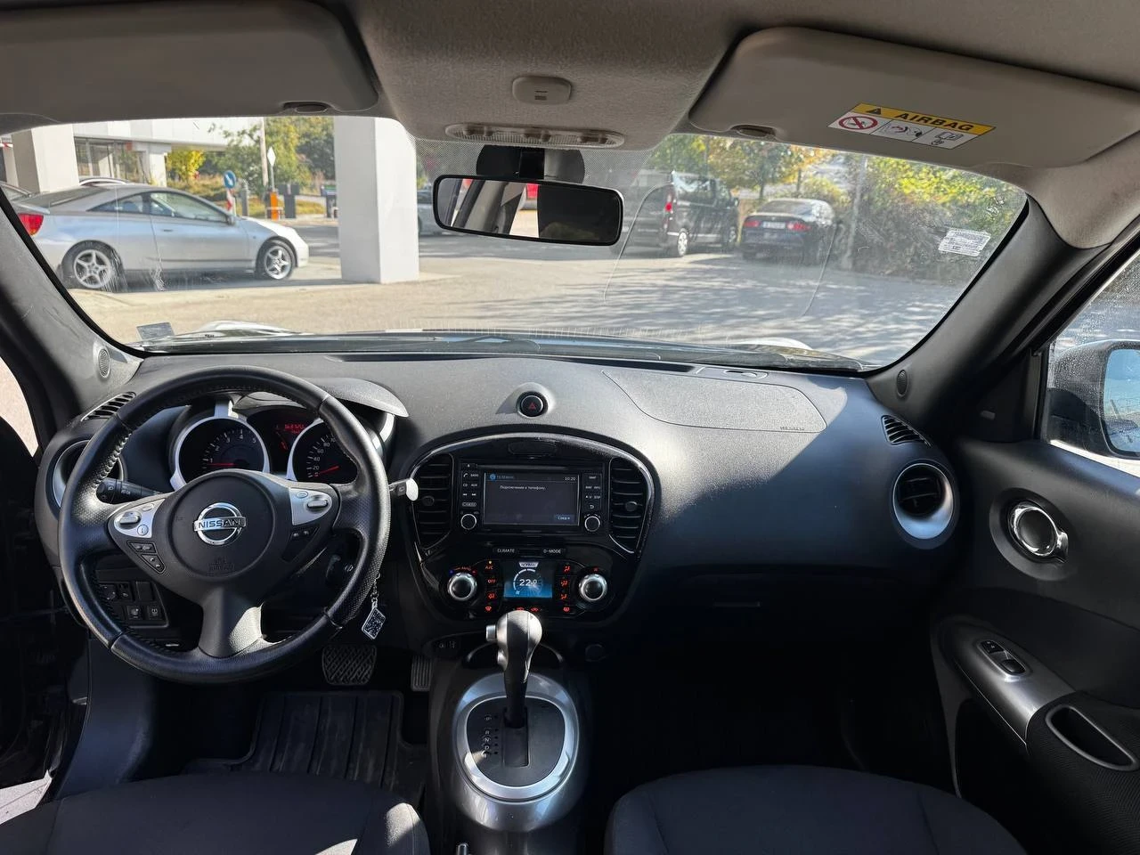 Nissan Juke, снимка 7 - Автомобили и джипове - 56570229
