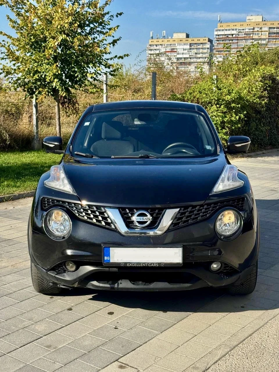 Nissan Juke, снимка 5 - Автомобили и джипове - 56570229