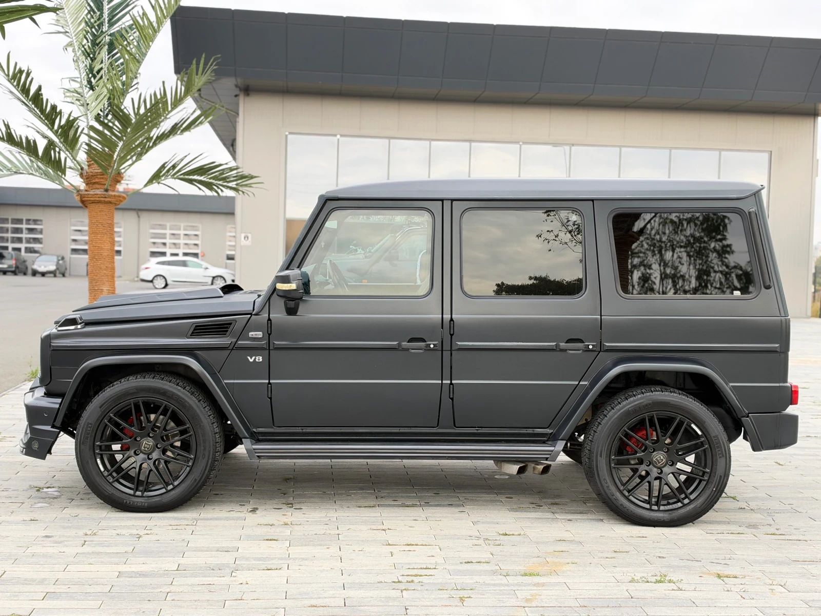 Mercedes-Benz G 500 ��� | Mobile.bg � ����������� 8