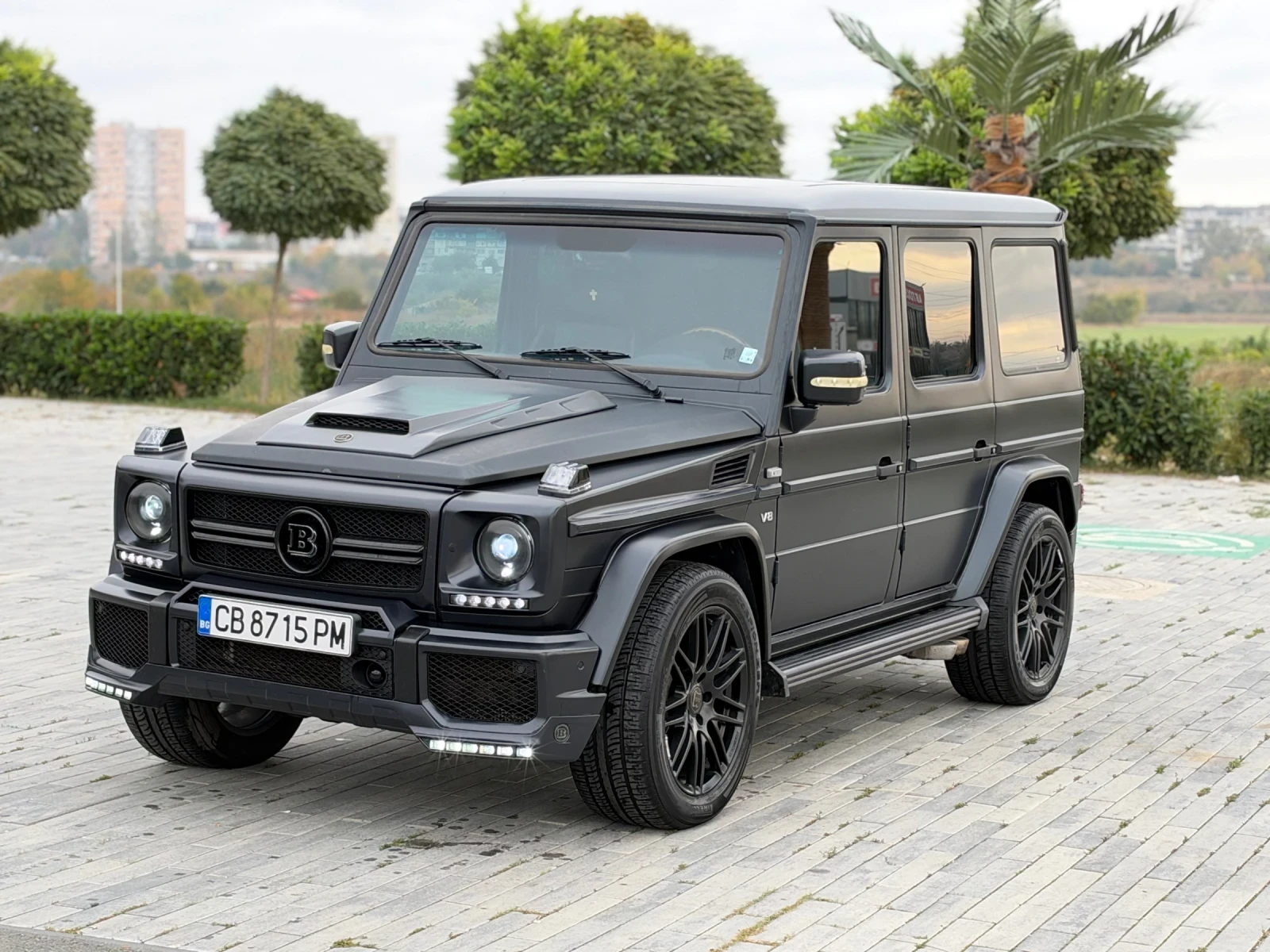 Mercedes-Benz G 500 ��� | Mobile.bg � ����������� 1