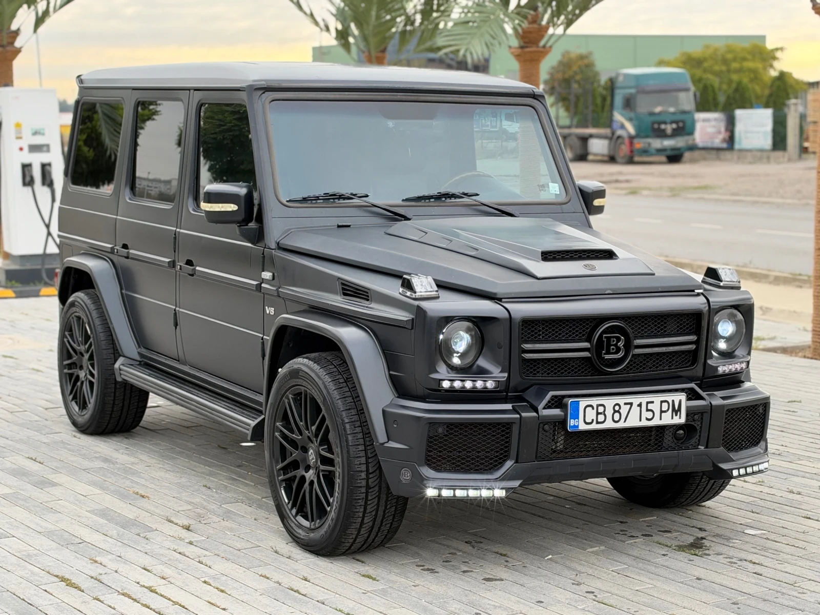 Mercedes-Benz G 500 ��� | Mobile.bg � ����������� 3