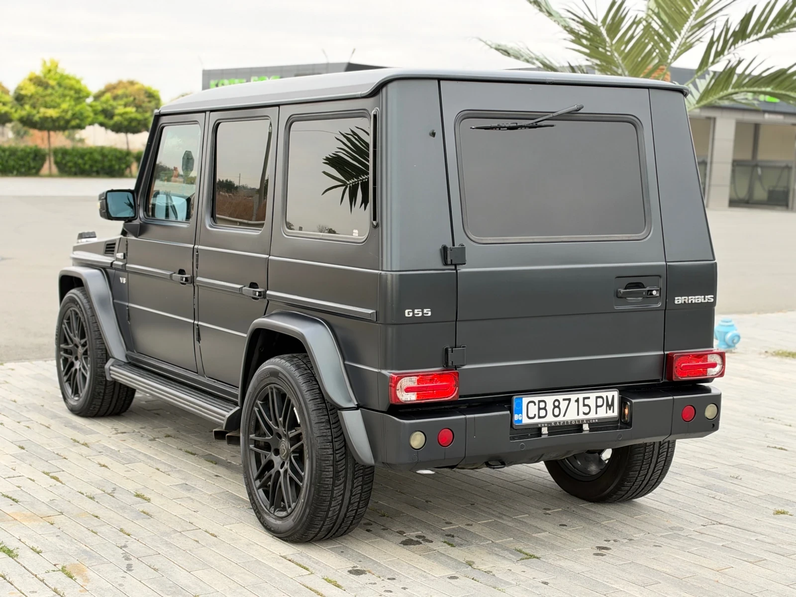 Mercedes-Benz G 500 ��� | Mobile.bg � ����������� 7