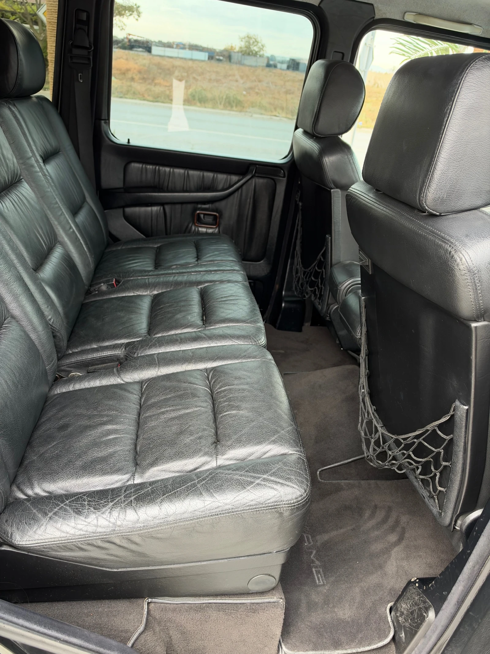 Mercedes-Benz G 500 ��� | Mobile.bg � ����������� 13