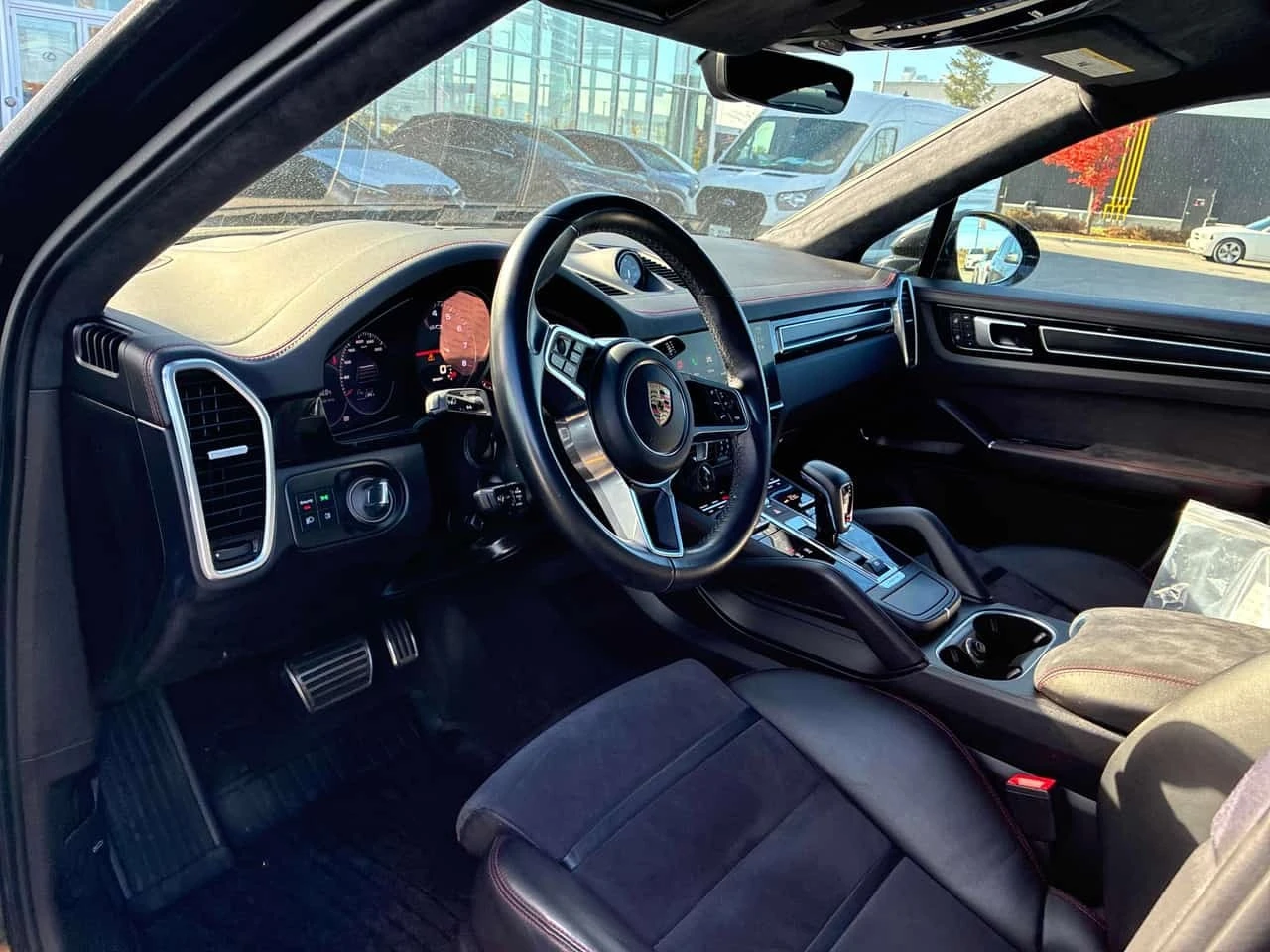 Porsche Cayenne * GTS * CARFAX * ����������*  | Mobile.bg � ����������� 5