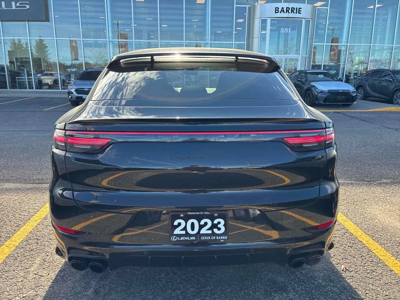 Porsche Cayenne * GTS * CARFAX * ����������*  | Mobile.bg � ����������� 4