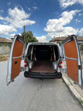 VW T5 2.0TDI КЛИМАТИК, снимка 5