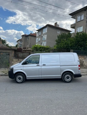 VW T5 2.0TDI КЛИМАТИК, снимка 3