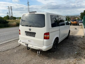 VW T5 2.5 4x4, снимка 3