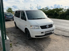 VW T5 2.5 4x4, снимка 2
