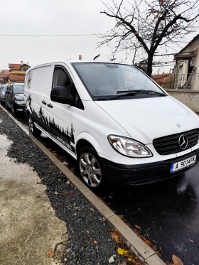 Обява за продажба на Mercedes-Benz Vito ~9 500 лв. - изображение 1