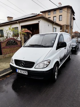 Обява за продажба на Mercedes-Benz Vito ~9 500 лв. - изображение 1