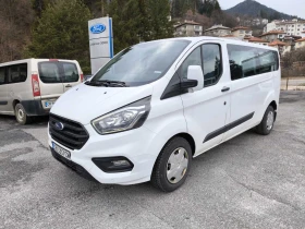 Ford Transit Custom 2.0 ECOBLUE, снимка 1