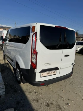 Ford Transit Custom 8+ 1, снимка 4