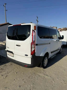 Ford Transit Custom 8+ 1, снимка 5