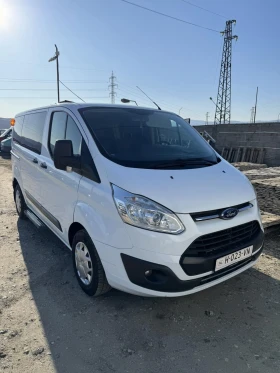 Ford Transit Custom 8+ 1, снимка 3