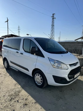 Ford Transit Custom 8+ 1, снимка 1