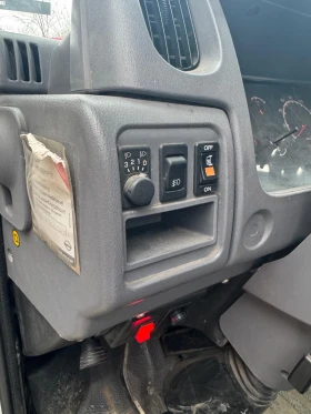 Nissan Capstar 3, 5 тона Самосвал с кран, снимка 7