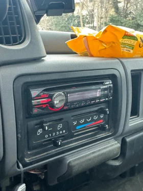 Nissan Capstar 3, 5 тона Самосвал с кран, снимка 8