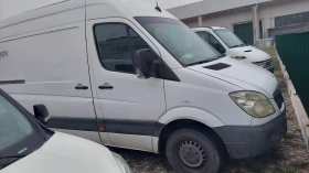 Mercedes-Benz Sprinter 311 2.2d-ТОВАРЕН-НОВ ВНОС ОТ ИТАЛИЯ, снимка 13